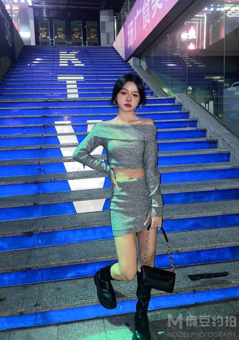 欧美模特