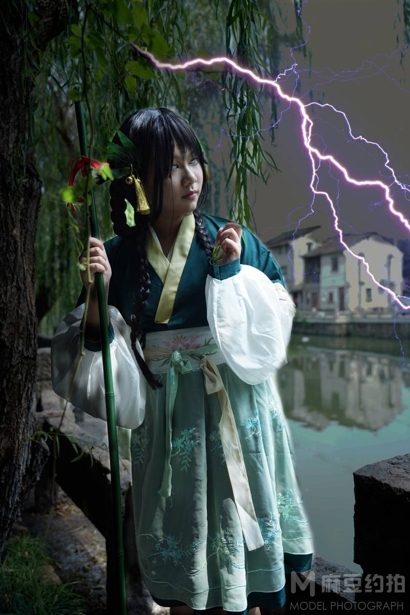 cosplay模特