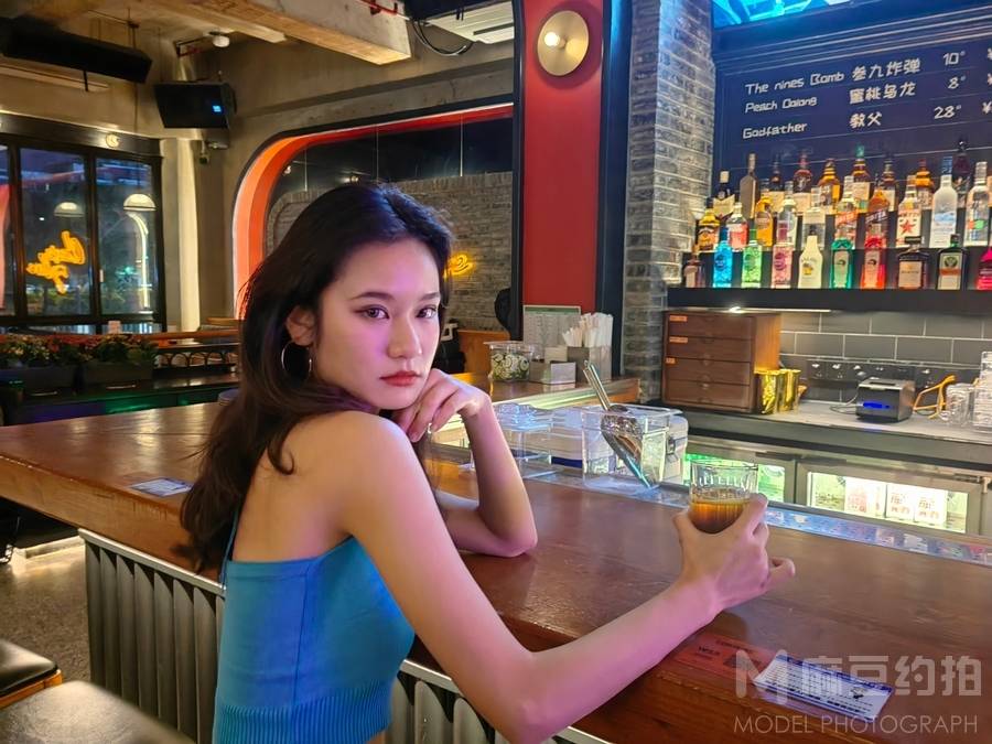 欧美模特
