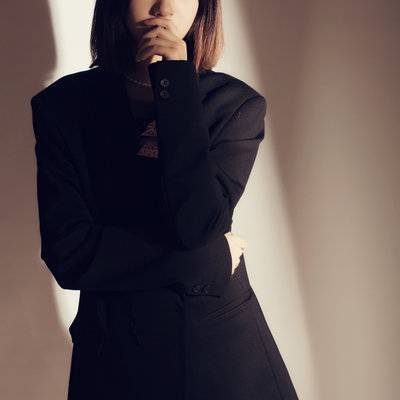 欧美模特