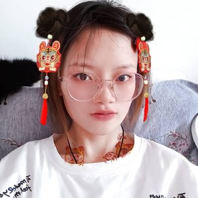 旗袍模特