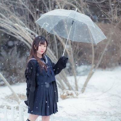 旗袍模特