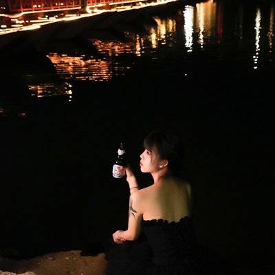 旗袍模特
