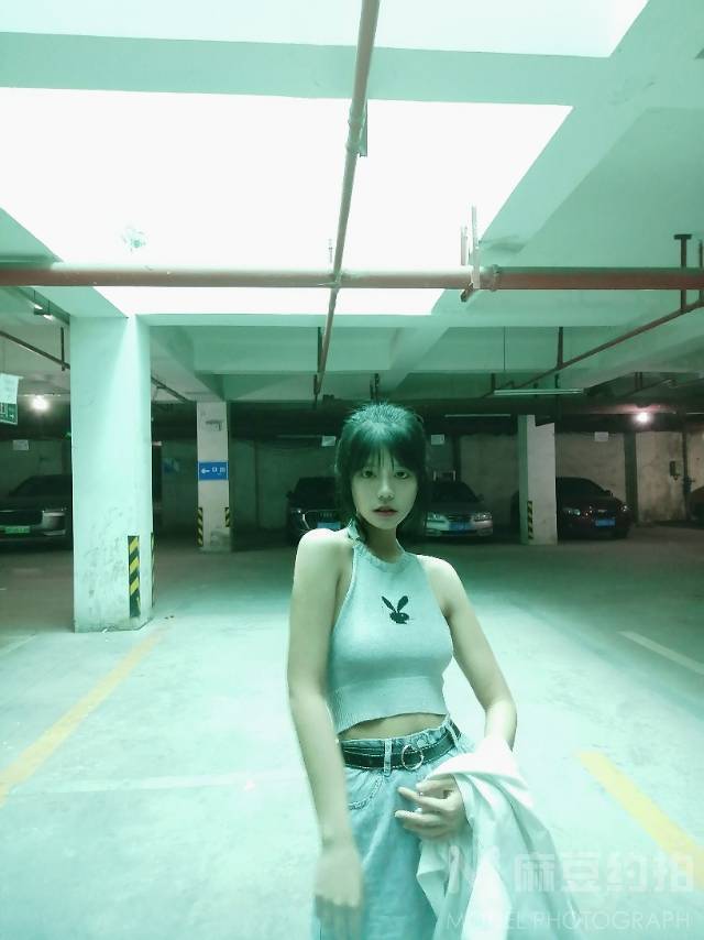 旗袍模特
