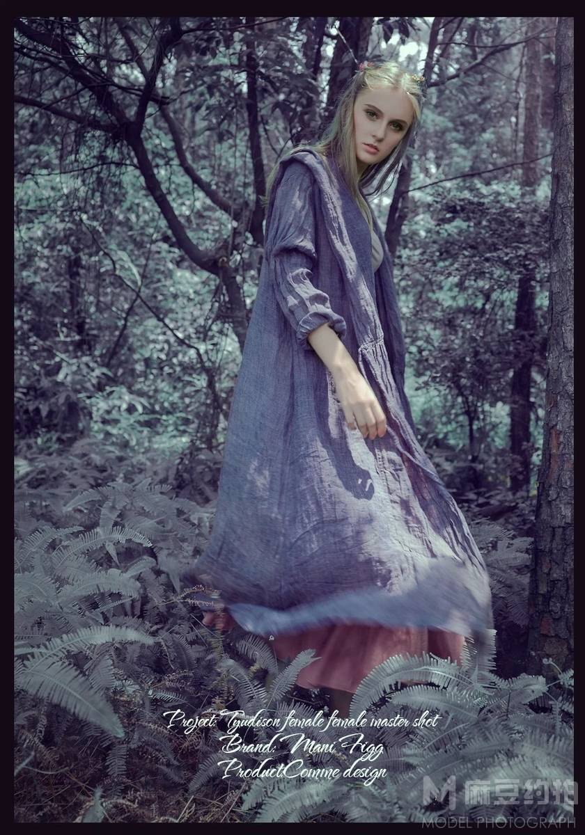 欧美模特