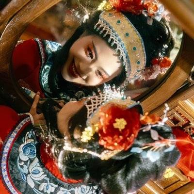 cosplay模特