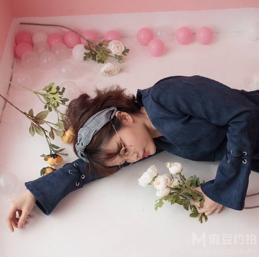 欧美模特