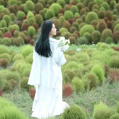 纪实模特