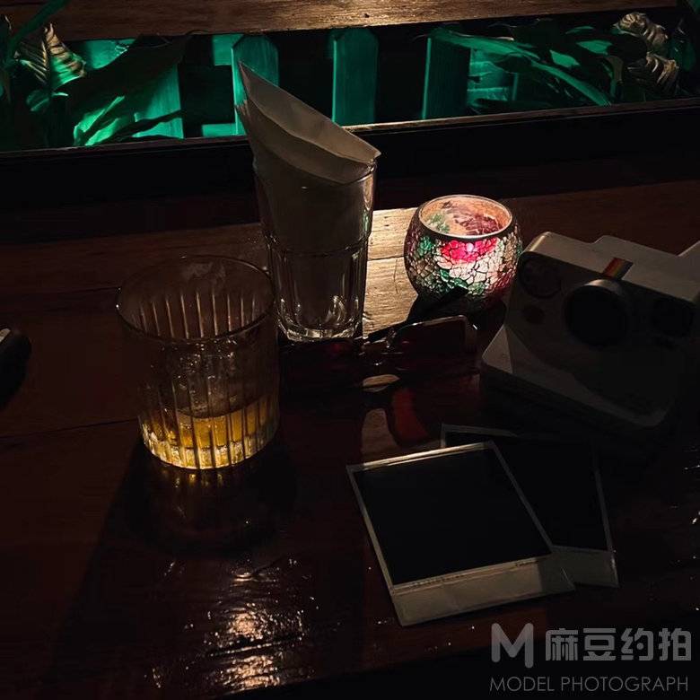 复古模特