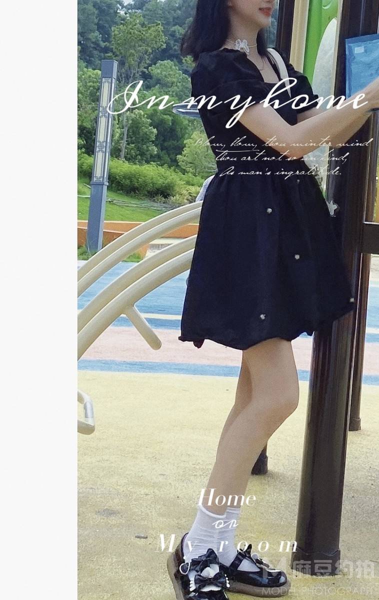 日系模特