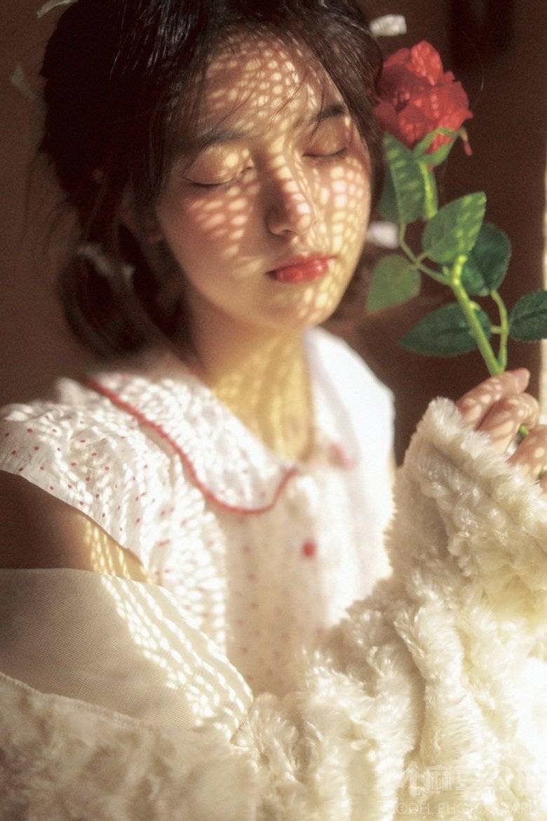 复古模特