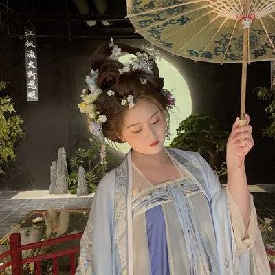 古风模特