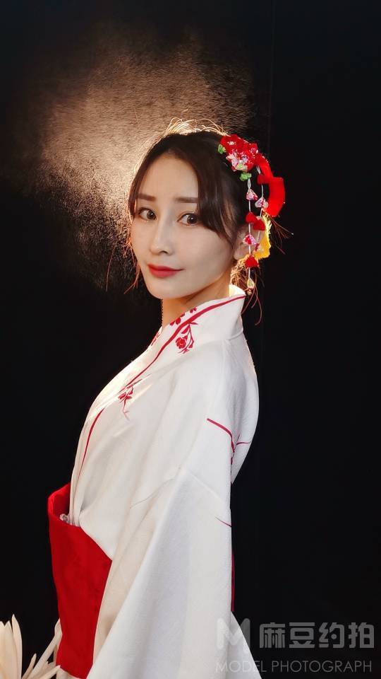 旗袍模特