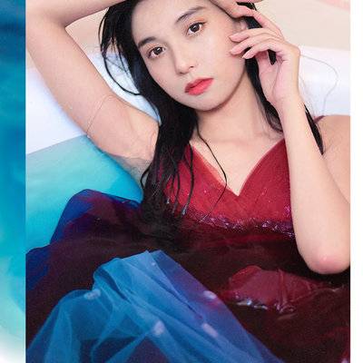 胶片模特