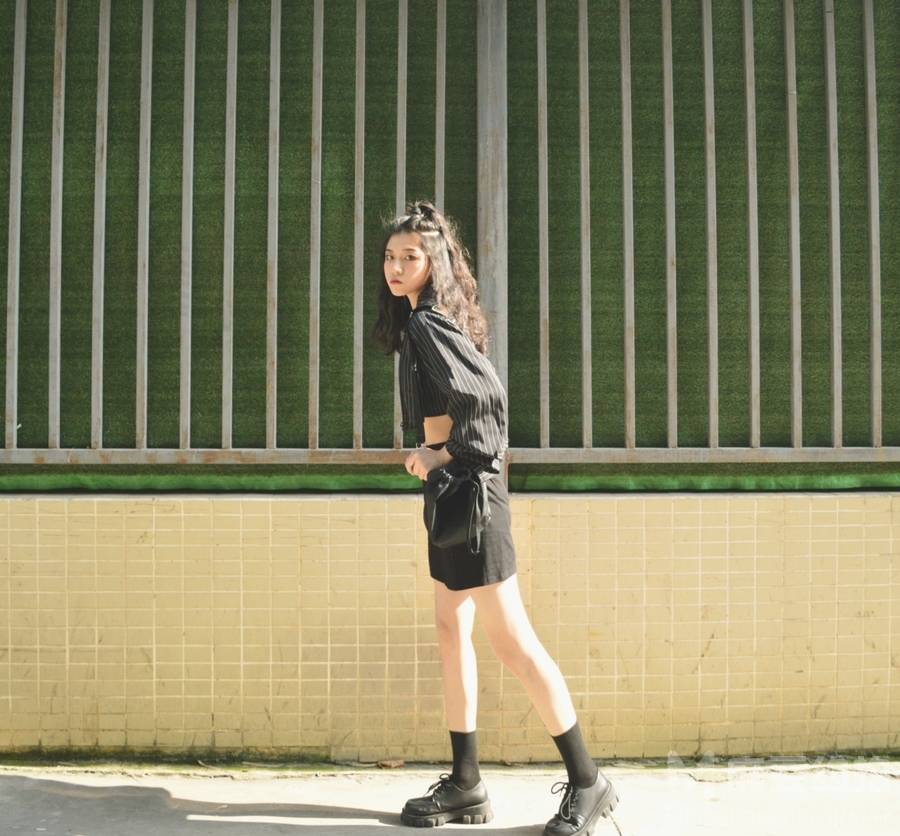 欧美模特
