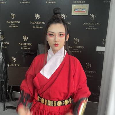 古风模特