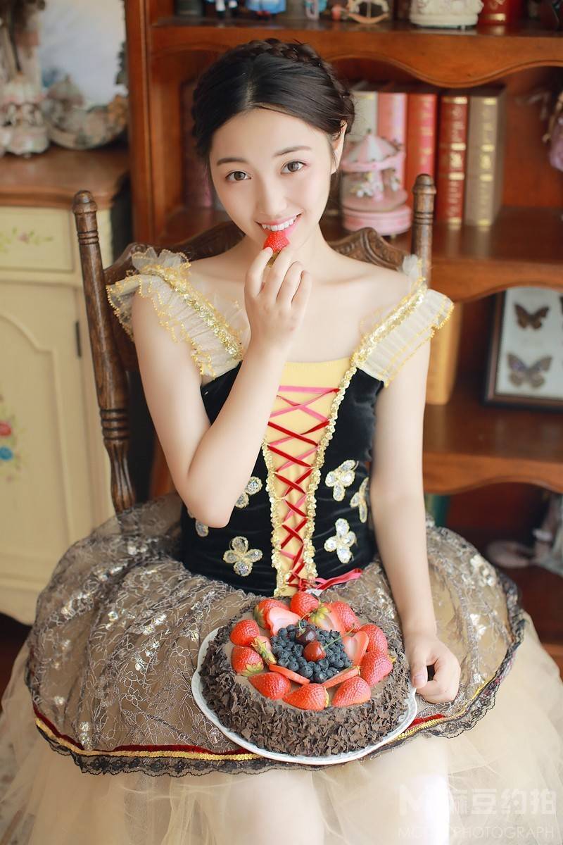 私房模特