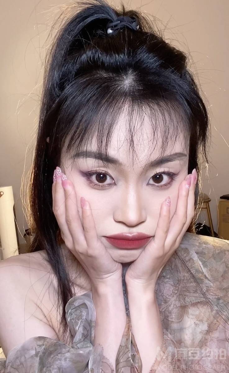淘宝模特
