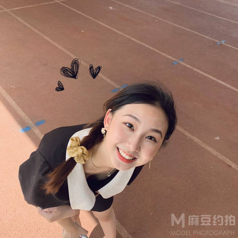 胶片模特