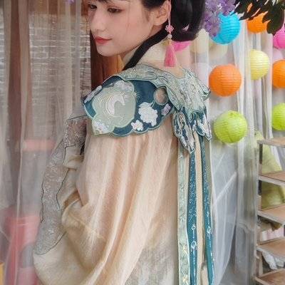 复古模特