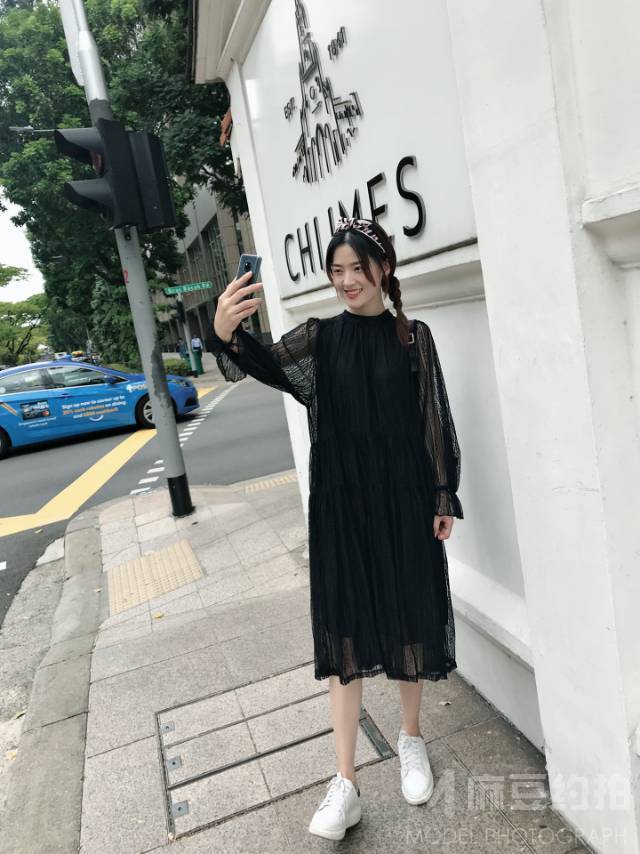 淘宝模特