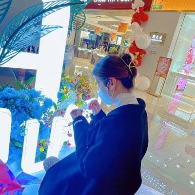 淘宝模特