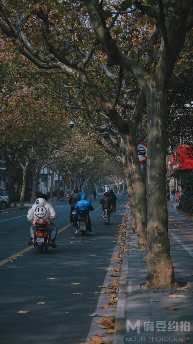 纪实模特