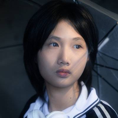 纪实模特