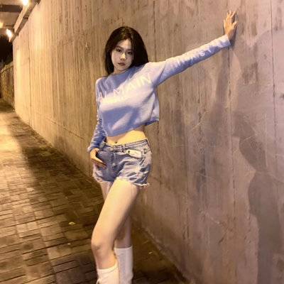 欧美模特