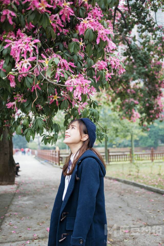 和服模特