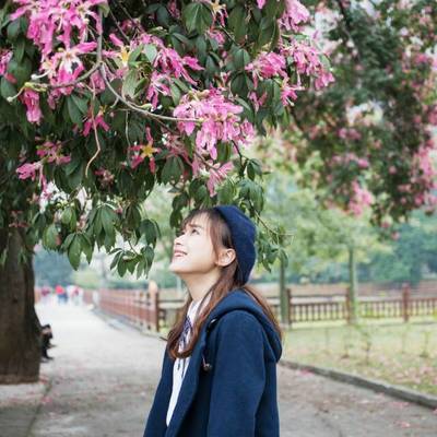 和服模特
