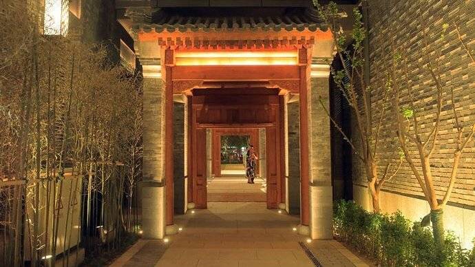 前门北京坊