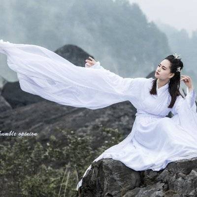 古风模特