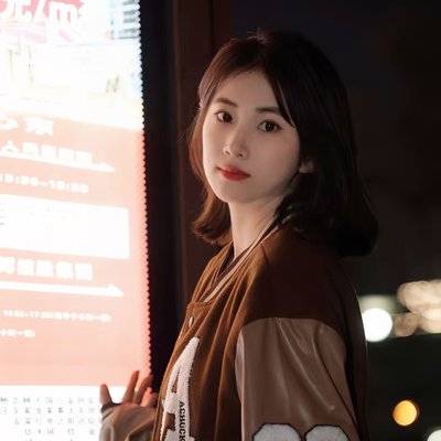 纪实模特