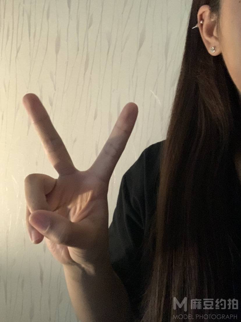 纪实模特