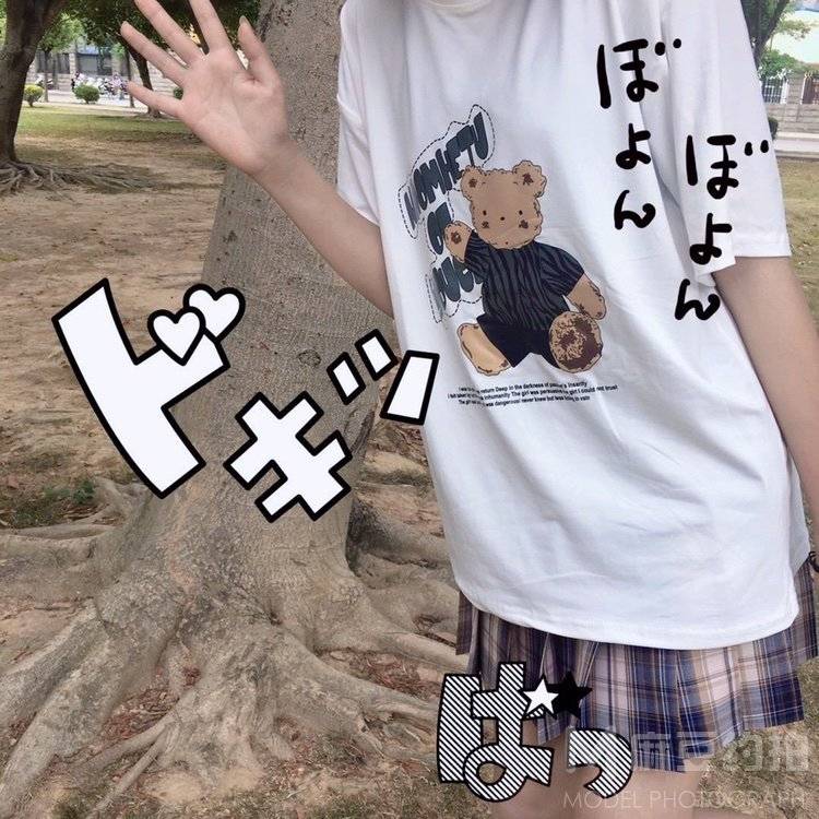 日系模特