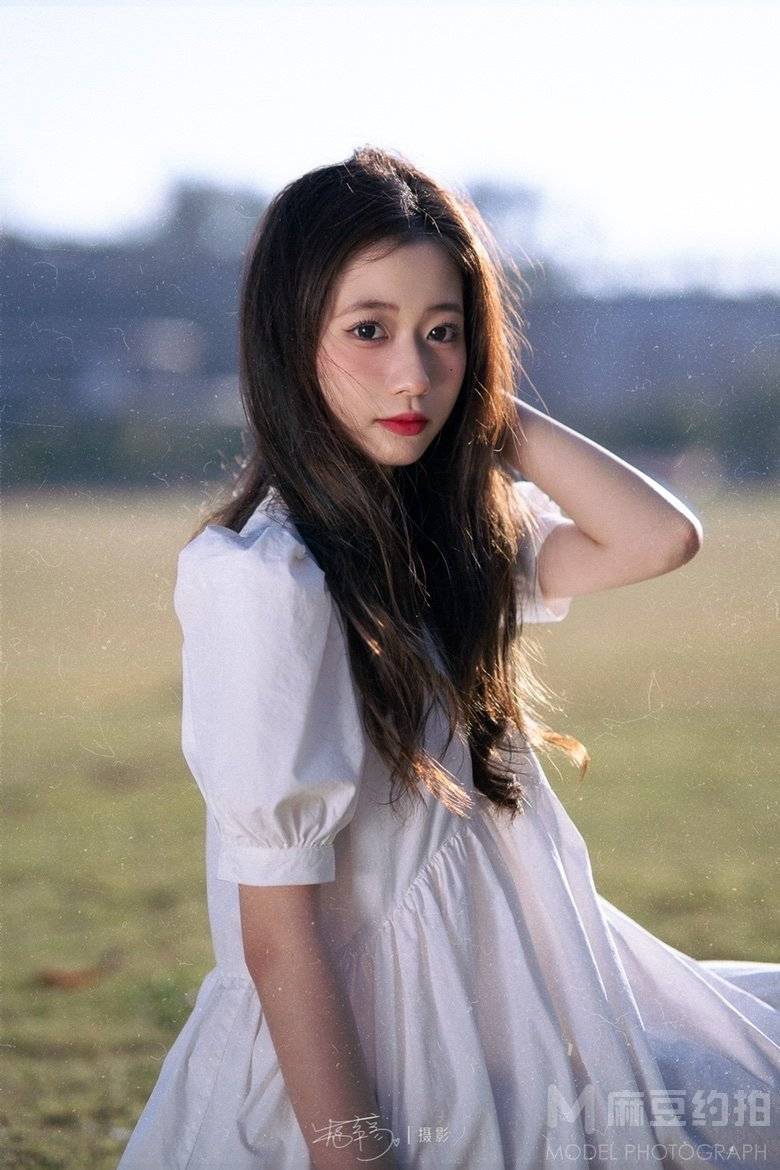 复古模特
