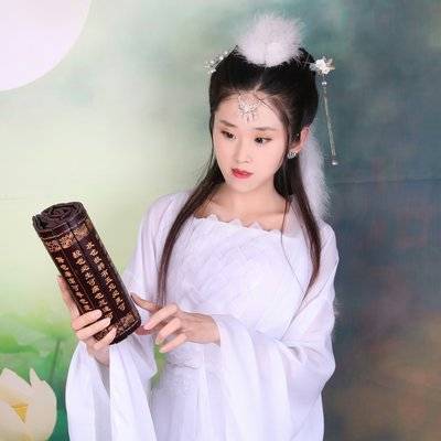 旗袍模特