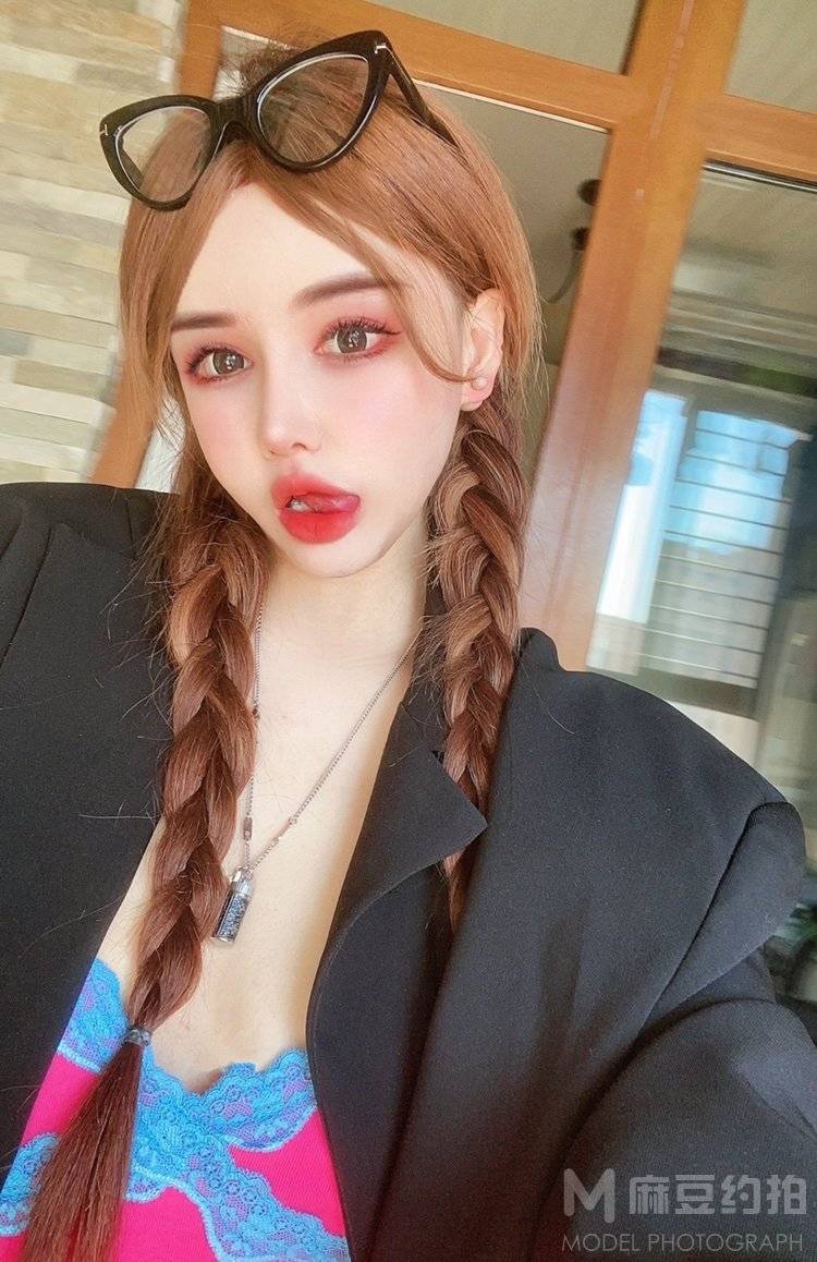 欧美模特
