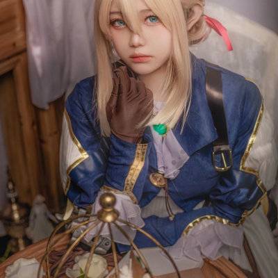 cosplay模特