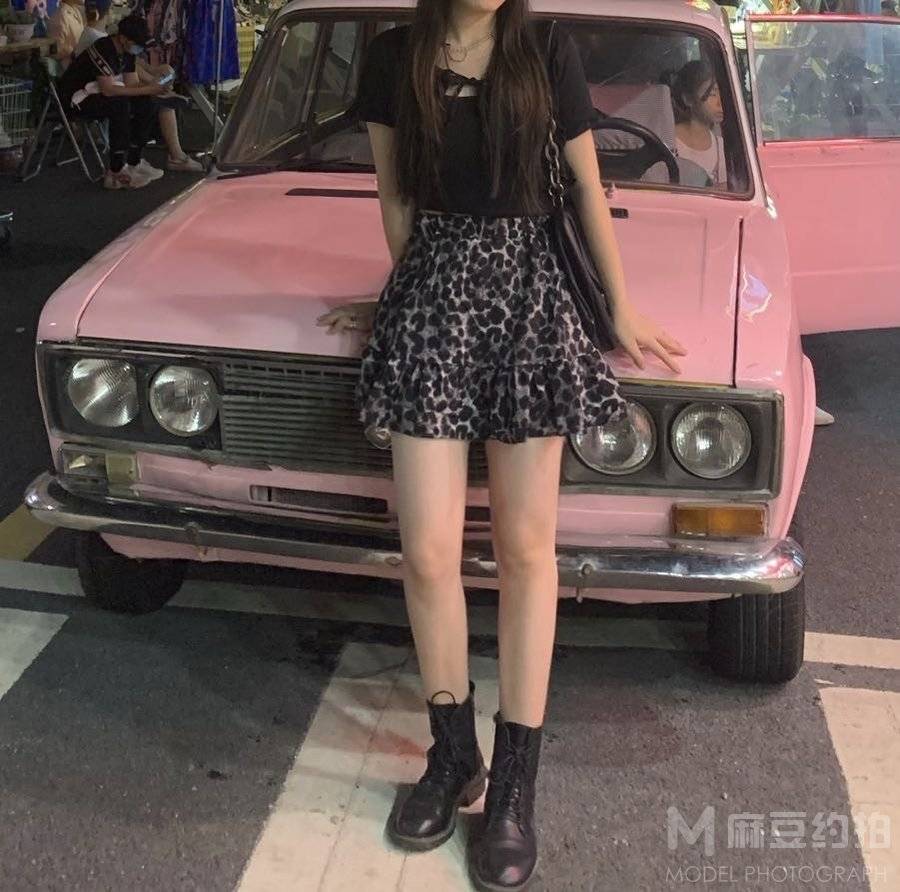 淘宝模特
