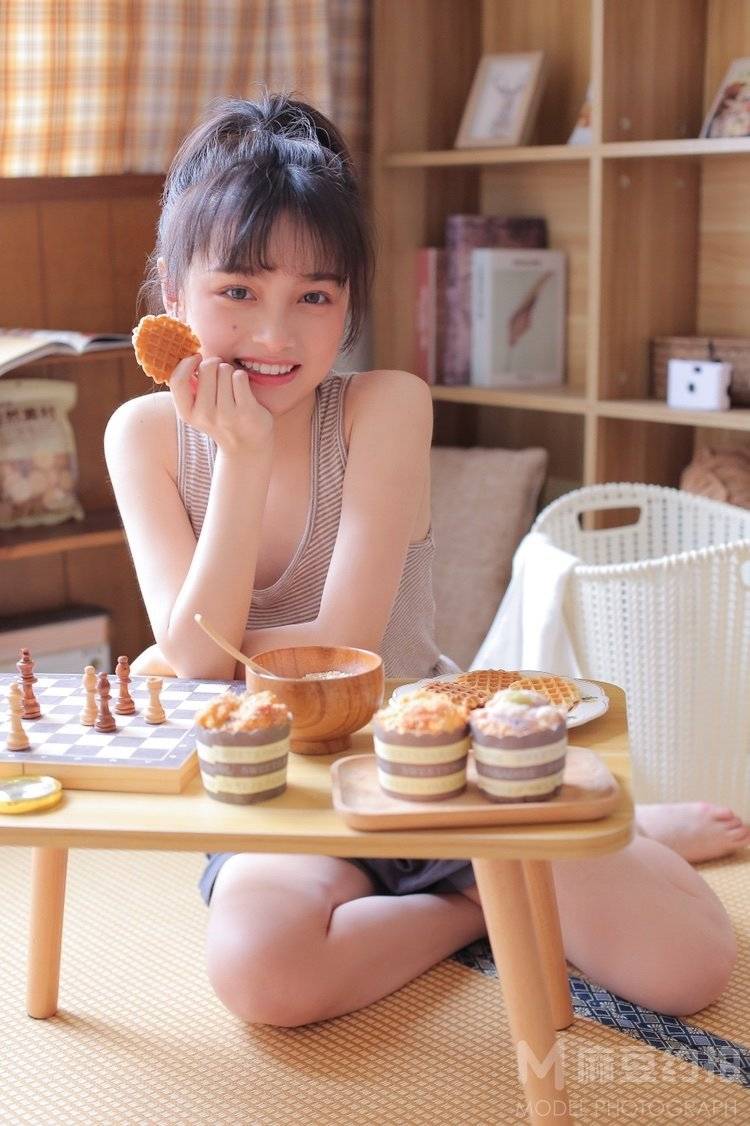 日系模特