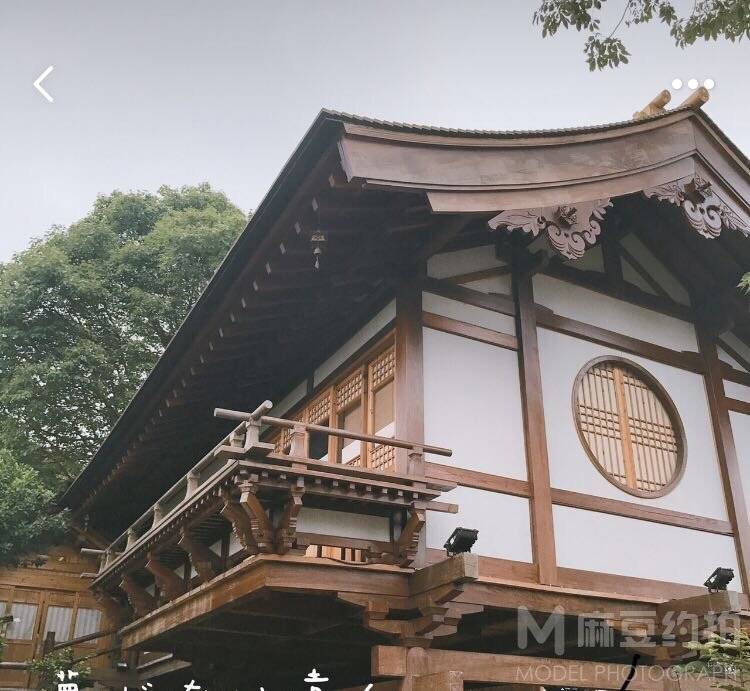 和服模特