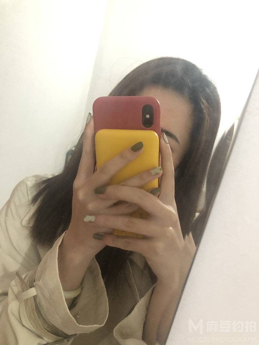 胶片模特