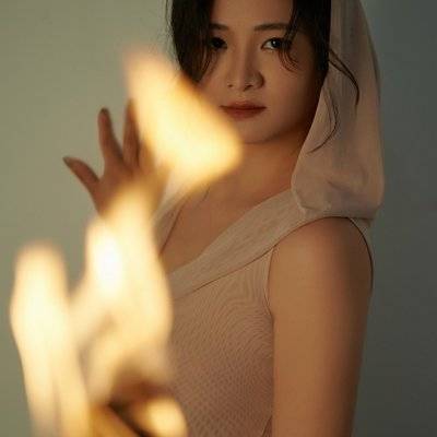 纪实模特