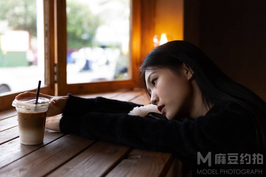 纪实模特
