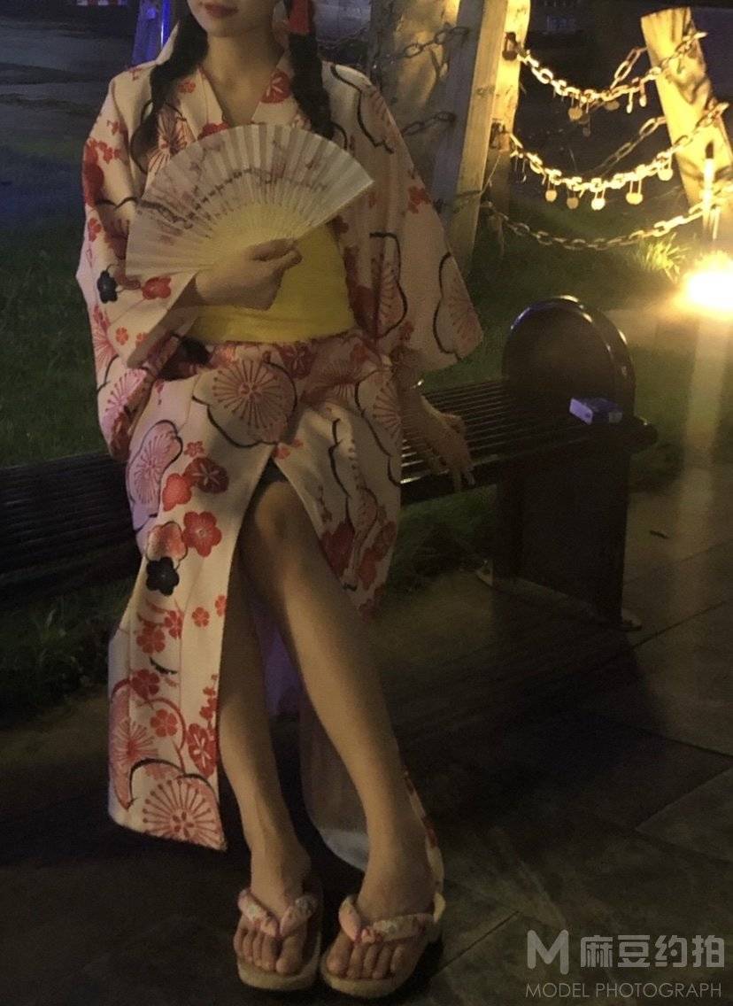 复古模特