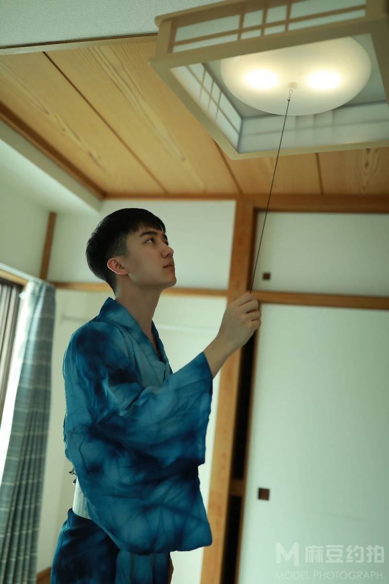 和服模特