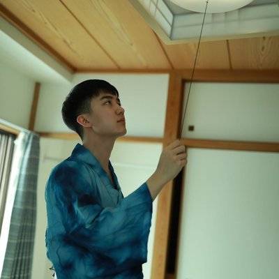 和服模特