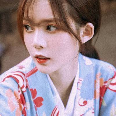 和服模特